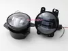 1Pair 4 '' LED 30W 1440LM Dimma lampa Väska för Jeep Grand Cherokee, Wrangler, Dodge Charger Journey Magnum Chrysler 300 Pt Cruiser