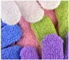 Fabrikspris 100pcs / Lot Exfoliating Bath Glove Fem Fingers Bad Handskar Bekväm och bekväm Hälsa Gratis frakt [SKU: A457]