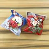 Jumbo Squishy Slow Rising Santa Claus/muñeco de nieve Kawaii lindo Animal dulce perfumado encantos pan pastel chico Navidad juguete muñeca regalo divertido