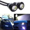 Ücretsiz Kargo Yüksek Parlaklık DRL Kartal Göz Gündüz Koşu Işık LED Araba Çalışma Işıkları Kaynak Su Geçirmez Otopark Lambası