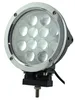 КРУГЛЫЙ 7" CREE 60W LED СВЕТ РАБОТЫ ДАЛЬНЕГО СВЕТА АВТОМОБИЛЯ ПЯТНО/НАВОДНЕНИЕ OFFROAD MACHINERY 4WD ATV SUV 12 В 24 В 60 ВТ СВЕТОДИОДНЫЕ РАБОЧИЕ ОГНИ