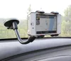 Darmowy DHL 360 Stopni Długie ramię Uniwersalny samochód Miękki uchwyt wspornikowy do iPhone 6 iPhone6 ​​Note4 Telefony komórkowe