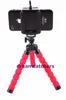 مصغرة الأخطبوط فقاعة ترايبود كاميرا رقمية كاميرا رحلة القوس صورة شخصية حامل محول جبل Monopod للآيفون 6 6S سامسونج S6 حافة كاميرا