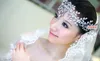 IN STOCK 2014 Bride's Crown Stunning Swarovski Bridal Crystal Tiara Wedding Crown Hair Accessories CheapvProm Pageant Accesso288Q