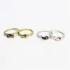 Популярный кластер тайцзицюань кольца мода кластера кольца для женщин уникальный Тай Цзи кольца новое прибытие для Sale26