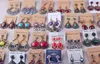 Random mix 10 style 10Pairs/lot Vintage Tibetan Silver/Bronze Resin Gem drop Earings Dangle Earrings