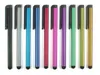 Stylus Pen Capacitiv skärm Mycket känslig Touch Pen för iPhone6 ​​6Plus iPhone5 4 SamsungGalaxys5 S4 Note4 Note3 Gratis frakt 100pcs