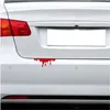 Toptan Serin araba Tampon Çıkartmaları yaratıcı Araba Etiketler Çıkartmaları oto kuyruk işık sticker oto vücut dekorasyon atp235