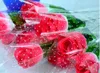 50 pçs / lote Rosas Artificiais Flor De Seda Branca De Casamento Bouquet De Noiva Decoração de Casa 2.3 "