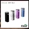 Eleaf iStick 30 W com Tela Mod OLED Bateria Ismoka iStick 30 W 2200 mah Bateria Ecigarette VV Mod VW 100% Original 24 Horas de Envio