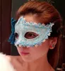 Sexy vrouwen Venetiaans masker feest bruiloft feestelijke Halloween Kerst kant vlinder maskers