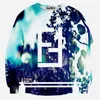FG 1509 Fashion hoodies men/women's 3D print hoodies long sleeve hoodies