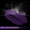 Sex MassageDual Vibration G Spot Vibrateurs pour les femmes Stimulant stimulant rechargeable étanché