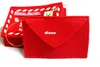 10pcs/Lot Christmas Envelope Christmas Cards Candy Bag