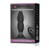 Produkty seksu wibratory bezprzewodowe zdalne męskie stymulacja prostaty Massager wibrujący wtyczki tyłek Anal Vibrator Sex Toys for Woman2060405