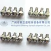 304ss 1/4" Anti-drip water mist nozzle for cooling and humidification, 10 pcs per lot
