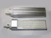 SMD 2835 LED Horizontal Plug Lamp E27 G23 G24 G24q G24d LED Corn light Bulbs 5W 7W 9W 10W 12W Down lighting AC85-265V