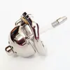 Stainless Steel Chastity Cage Super Small Male Chastity Device With Urethral Sounds Catheter BDSM Sex Toys For Men