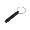 Outdoor Metal Multifunction Whistle Pendant With Keychain Keyring For Outdoor Survival Emergency Mini size whistles Outdoor kit