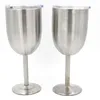 silver wine cup