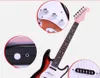 Children039s electronic keyboard Toy Guitar baby puzzle toy 36 year old electric guitar can connect mobile phone computer1752708