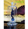 Classic double color plate wire glass pot, color random delivery, high 13CM wide is 6CM, wholesale glass hookah, free shipping, large better