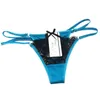 Sexy Kant G-String Thong Dames Thong Slipje Dames Slipje Dame Ondergoed