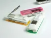 USB 20 TF M2 Câmera Micro SD Reader Memory Stick M2 Mini Multi Cards em 1 novo 50pcs3565164