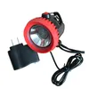 LED Miner's Light Underground Headlamp Outdoor Camping Headlight CE Exs I Certifiering IP67 Mining Cap Lamp KL3LM237Q