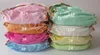 Free Shipping 2015 NEW Design 50 pcs Organic 100% Bamboo Cotton Velour baby Cloth diapers Nappy No PUL with 50 inserts