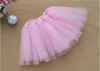 2015 brud petticoats kvinnor flicka tulle mini kjolar dans kostym boll klänning jul fest stagewear klänningar tutu ballett pettiskirt