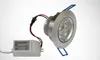 CE高出力LEDの天井灯9W 12W LED電球110-240Vスポット照明電球LEDダウンライトドライブ付きのスポットライト