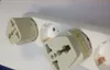 500 Teile/los Universal AC Power Stecker Konverter Adapter UK/US/AU Zu EU Stecker Adapter Reise Ladegerät Adapter elektrische Steckdose