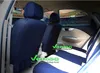 7 Färger Universal Seat Cover för Toyota Corolla Camry Rav4 Auris Prius Yaris Avensis med andningsbart material + logo + Partihandel + Gratis frakt
