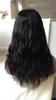 Wigs u part wig Human Hair Grade 9A Wave غير المعالجة موجة البرازيلية البرازيلية upart ugs 13 الجزء الأوسط للنساء السود