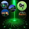 2016 wholesale Waterproof Garden Sky star firefly stage laser lighting for outdoor party light Free Ship