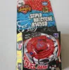 24 Estilo 1 pçs / lote Presentes Brinquedos Beyblades Galaxy Pegasus (Pegasis) W105R2F Metal Fúria 4D Legends Beyblade Hiperblade BB70 Sem Lançador