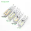 CE&RoHs Mini G9 LED Corn Light SMD 2835 Bulb Spotlight For Chandelier Replace 30W 40W 50W Halogen Lamp 14LEDs 22LEDs AC 220V