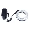 W48 LED Makro Macro Ring Lighting Flash voor DSLR voor Canon Nikon Camera ZM00082899393