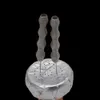 알루미늄 Shisha 물 담뱃대 호일 포커 치마 구멍 펀치 바늘 Narguile 물 담뱃대 액세서리 (호일에서 구멍을 만드는 데 사용)