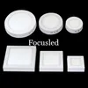 Surface Mounted 9W 15W 23W 28W Round / Square LED Panel Lights CREE Dimmable Downlights Fixture Recessed Ceiling Down Lights Freeshipping