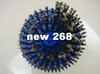 1-13mm koboltborr Bit Straight Shank Twist Drill Bit 25PCS = 1LOT M35 Material plus en borrlåda gratis