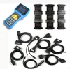 T300 Key Programmer V178 Latest Version T 300 TCODE Key Transponder Key Auto Diagnostic Tool Blue Black Color Spanish English La8720743