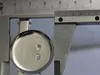Yüksek kaliteli sıcak satış DIY Timsah klip 45 mm amfibi broş Firkete timsah klibi / broş Metal aksesuarları 500pcs