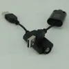Высококачественный Ego USB Charger Mini USB -зарядные устройства для Egot Evod Vision Spinner 2 3 3S1561164