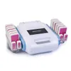 Profesjonalny Lipo Laser Odchudzanie Maszyna 160mW Lipolaser Cena Waga Uzdrowisko Sprzęt salon kosmetyczny z 16 podkładkami