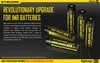 Ładowarki Nitecore cyfrowa ładowarka D2 Bateria 2 18650 18350 18500 ładowarka akumulator