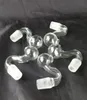 Wholesale glass hookah accessories, glass bong accessories, classic mini pot, free shipping, large better