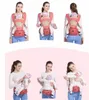 New Design Infant Toddler Ergonomic Baby Carrier with Hipseat Multi-function Breathable Carrier Backpacks For Baby Infant Toddler Kids