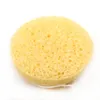 100 Konjac Facial Cleansing Sponge Whitten Bubble Washing Puff Makeup Remover Sponges Skin Care Cleaning Tools Vegetal Fiber2591871